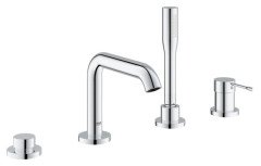 Змішувач для ванни Grohe Essence, одноважільний, хром (19578001)