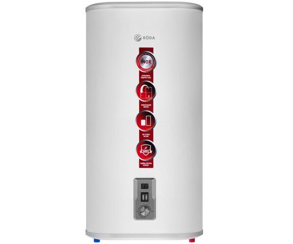 Бойлер Roda, 80 (AQUA INOX 80 U)