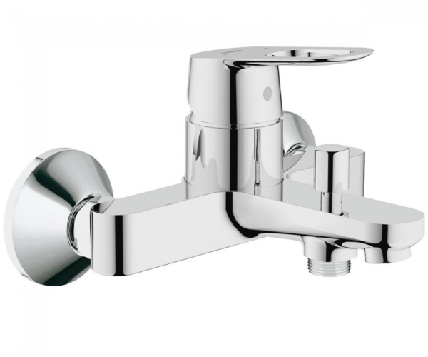 Комплект смесителей 3 в 1 Grohe BauLoop, хром (UA123215M0)