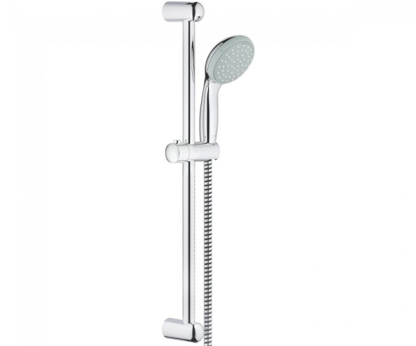 Комплект смесителей 3 в 1 Grohe BauLoop, хром (UA123215M0)