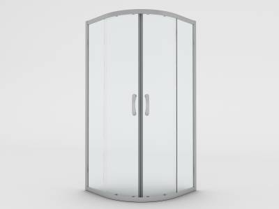 Душевая кабина AM.PM Bliss Round, 90x90 (W56G-301-090CM)