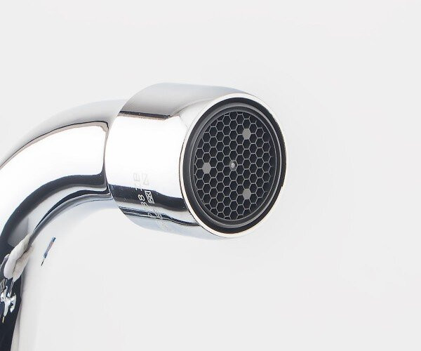 Змішувач для кухні Nobili Nuova Flora, двовентильний, хром (NZ061174ZCR)