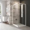 Душевая кабина Ravak Blix BLRV2, 80x80 (1LV40C00ZG)