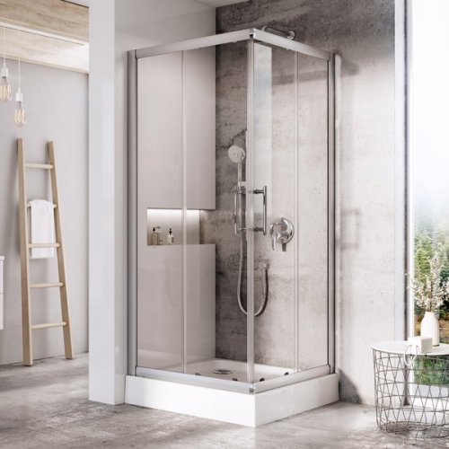 Душевая кабина Ravak X-Point XP3RV2, 90x90 (X1LV70C00Z1A)