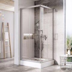 Душова кабіна Ravak X-Point XP3RV2, 90x90 (X1LV70C00Z1A)