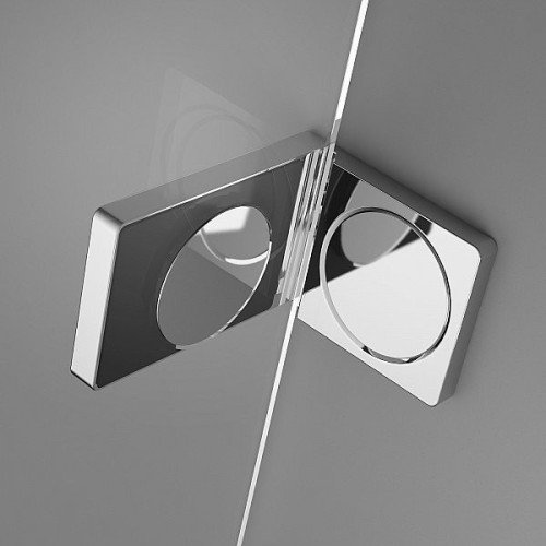 Душова стінка Radaway Walk-In Euphoria IV W4 80 (383140-01-01)