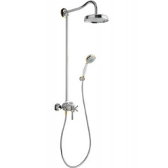 Душевая система Axor Carlton Showerpipe (17670000)