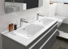 Умивальник підвісний Villeroy&Boch Venticello, 130 (4111DGR1)