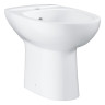 Биде напольное Grohe Bau Ceramic (39432000)