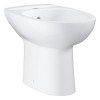 Биде напольное Grohe Bau Ceramic (39432000)