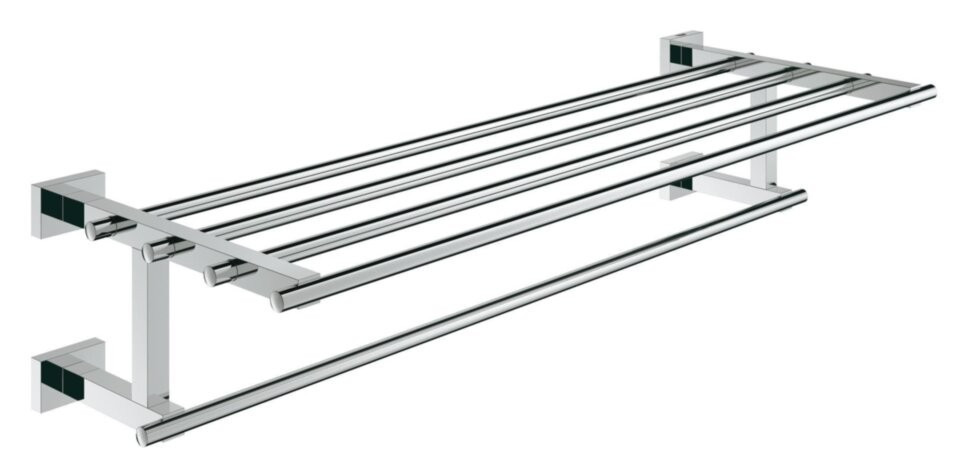 Полиця для рушників Grohe Essentials Cube (40512001)