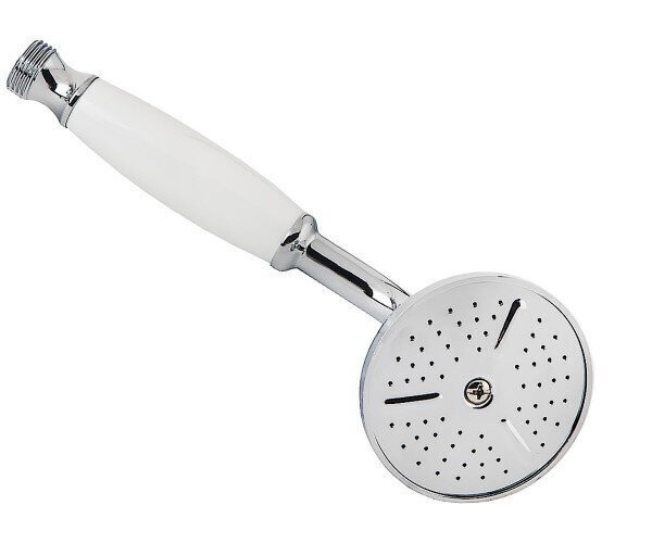 Смеситель для ванны Emmevi Deco Ceramica, двухвентильный, бронза (BR121611)