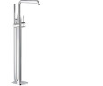 Смеситель для ванны Grohe Essence, однорычажный, хром (23491001)