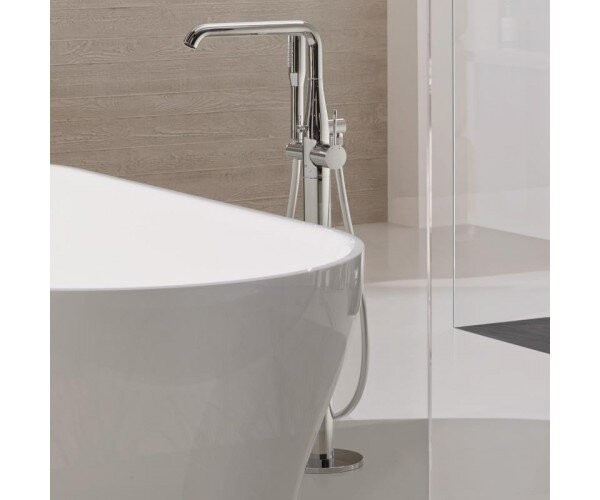 Змішувач для ванни Grohe Essence, одноважільний, хром (23491001)