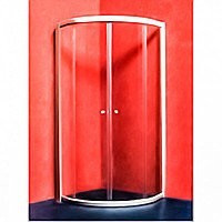 Душова кабіна Vagnerplast Sagita KR Blanc Raisin, 90x90 (VPZA990SAG1S1X-01)