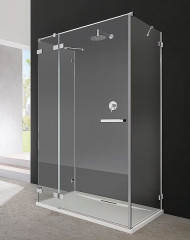 Душевые двери Radaway Euphoria KDJ+S 90L, левые (383020-01L)