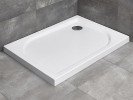 Душовий піддон Radaway Delos D, 100x75 (4D17555-03)