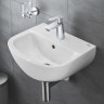 Умывальник подвесной Grohe Bau Ceramic, 45 (39424000)