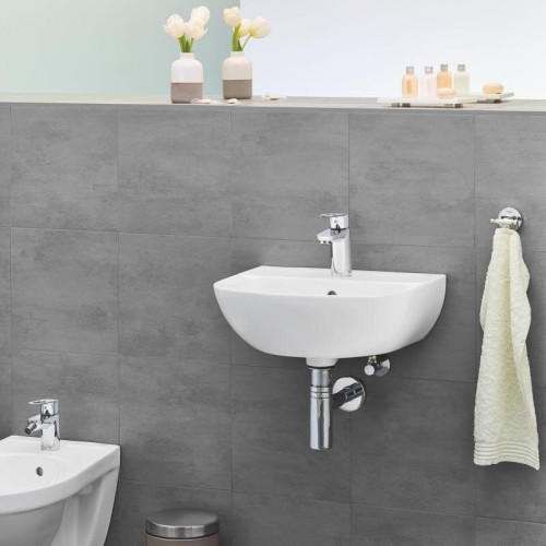 Умывальник подвесной Grohe Bau Ceramic, 45 (39424000)