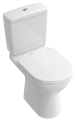 Унитаз компакт Villeroy&Boch O.Novo (566101R1)