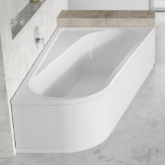 Ванна акриловая Ravak Chrome, правая, 170x105 (CA41000000)
