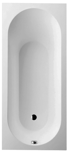 Ванна кварилова Villeroy&Boch Oberon, 160х75 (UBQ160OBE2V-96)