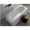 Ванна кварилова Villeroy&Boch Oberon, 160х75 (UBQ160OBE2V-96)
