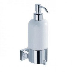 Дозатор для рідкого мила Kraus Aura (KEA-14461CH)