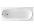 Ванна акрилова Excellent Sekvana, 160x71 (WAEX.SEK16WH)