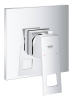 Змішувач для душу Grohe Eurocube, одноважільний, хром (24061000)