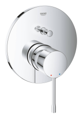 Змішувач для ванни Grohe Essence, одноважільний, хром (24058001)