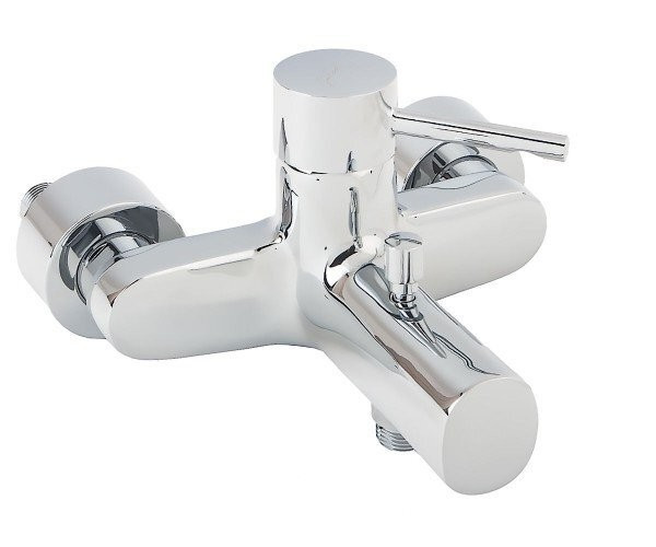 Смеситель для ванны Jacob Delafon Cuff, однорычажный, хром (E45532-CP)
