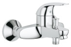 Комплект смесителей 3 в 1 Grohe Euroeco, хром (123226S)