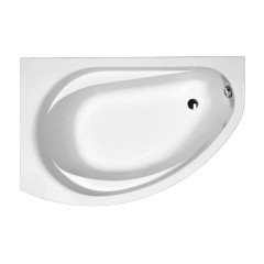 Ванна акриловая Kolo Supero, левая 145x85 (5534000)