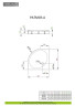 Душевой поддон Radaway Patmos A, 100x100 (4S11155-03)