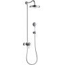 Душевая система Axor Montreux Showerpipe (16570000)