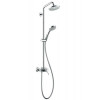 Душевая система Hansgrohe Croma 100 Showerpipe (27154000)
