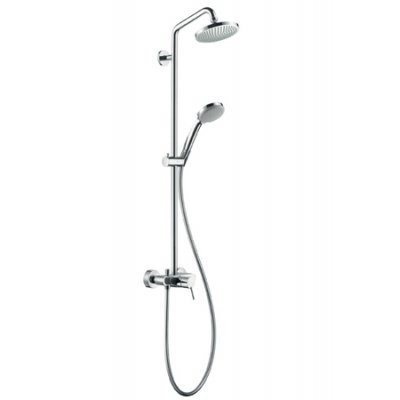 Душевая система Hansgrohe Croma 100 Showerpipe (27154000)