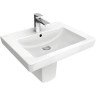 Умывальник подвесной Villeroy&Boch Subway 2.0, 55 (711355R1)