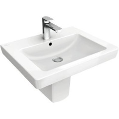 Умывальник подвесной Villeroy&Boch Subway 2.0, 55 (711355R1)