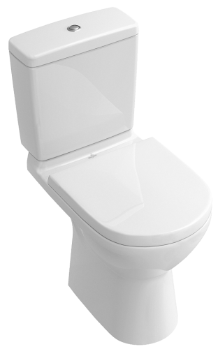 Унитаз компакт Villeroy&Boch O.Novo (56611001)