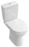 Унитаз компакт Villeroy&Boch O.Novo (56611001)