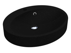 Умывальник DEVON MIRASTONE BLACK