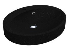Умывальник DEVON MIRASTONE BLACK