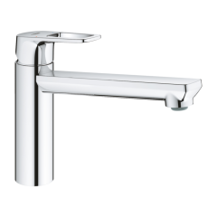 Смеситель для кухни Grohe BauLoop, однорычажный, хром (31706000)