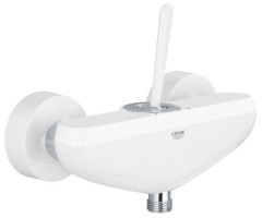 Cмеситель для душа Grohe Eurodisc, джойстик, белый (23430LS0)