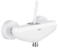 Змішувач для душу Grohe Eurodisc, джойстик, білий (23430LS0)
