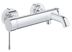 Змішувач для ванни Grohe Essence, одноважільний, хром (33624001)