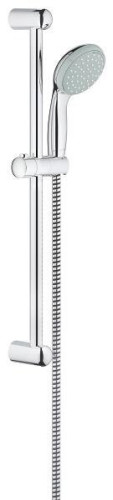 Комплект смесителей 3 в 1 Grohe Euroeco, хром (123232)
