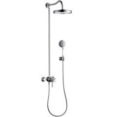Душевая система Axor Montreux Showerpipe (16570820)